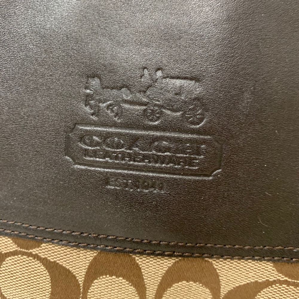 Coach Boots